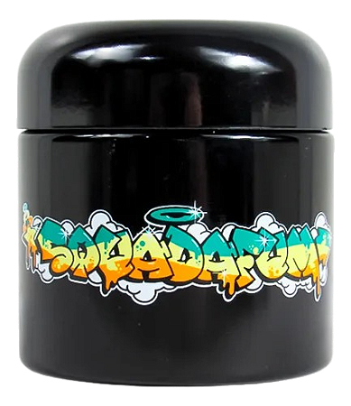Pote UV Squadafum 100ml - unidade