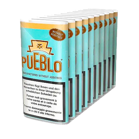 Pueblo Blue 30g - Pacote com 10