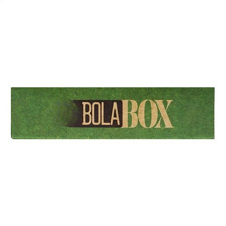 Seda BolaBox - unidade