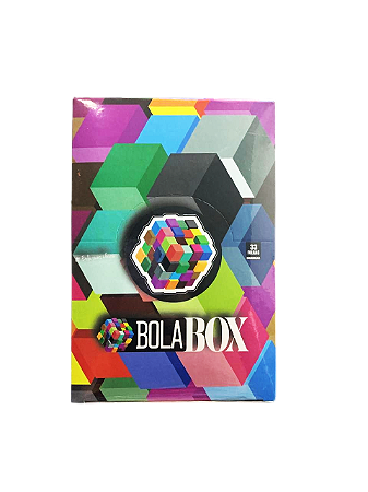 Seda BolaBox - Caixa com 50