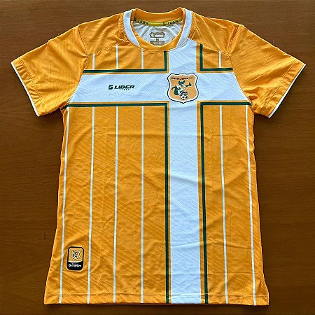 Camisa de Jogo (modelo Líder 2026)