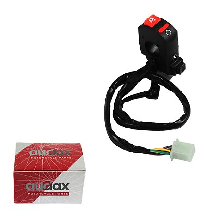 INTERRUPTOR DE PARTIDA NXR 150ESD BROS 2009 A 2014