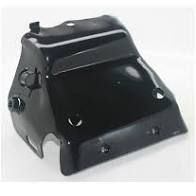 SUPORTE DO PARALAMA TRASEIRO CG125/TITAN 92/99