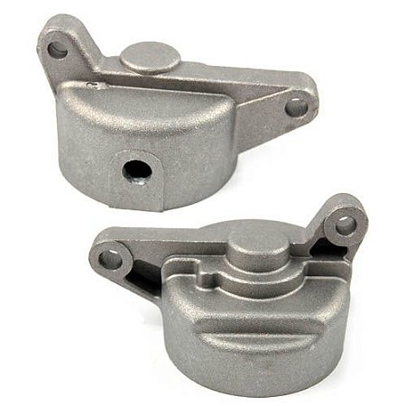 TAMPA DO MOTOR DE PARTIDA TITAN 150 2004 A 2008 ( UNIDADE )