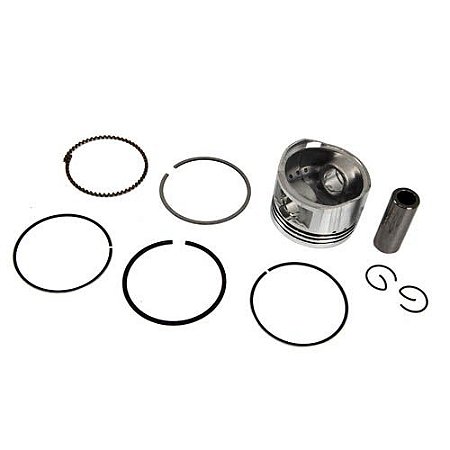 KIT PISTAO COMPLETO YAMAHA NEO115 2005 A 2008 0,50