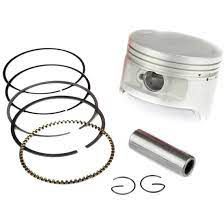 KIT PISTAO COMPLETA YAMAHA YBR125/XTZ125/FACTOR125 2016 1.00