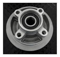 FLANGE DA COROA C/ ROLAMENTO SHINERY PHOENIX/JET50C