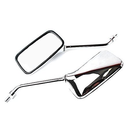 RETROVISOR HONDA CB300 2010 MODELO ORIGINAL CROMADO