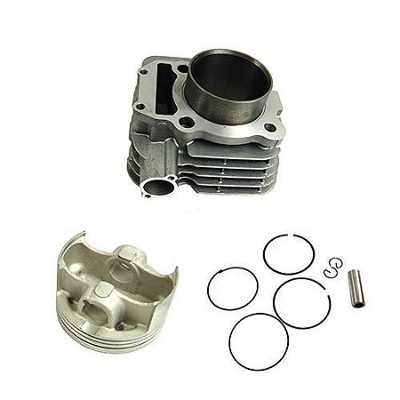 KIT CILINDRO MOTOR FAZER 250 LANDER 250 TENERE 250