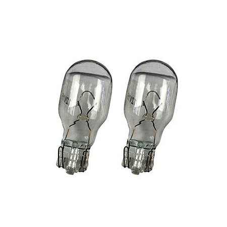 LAMPADA  DO PISCA  HONDA KS/ES/TITAN150  12VX16W