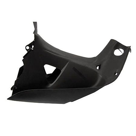 PROTETOR DE PERNAS PRETO  HONDA BIZ125 -2008