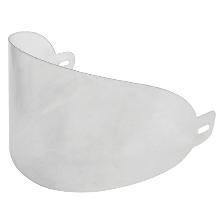 VISEIRA DE CAPACETE SM TORK SPORT MOTO gow cristal-protork