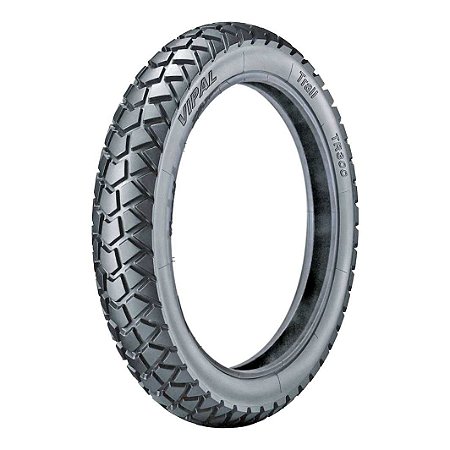 Pneu  90/90-18 Vipal TRAIL TR300 TRASEIRO