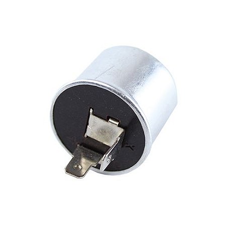 RELE PISCA 12V 2 PINO MODELO ANTIGO MAGNETRON