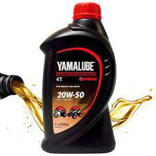 OLEO YAMALUBE 4T - (20W-50) MINERAL - API SL