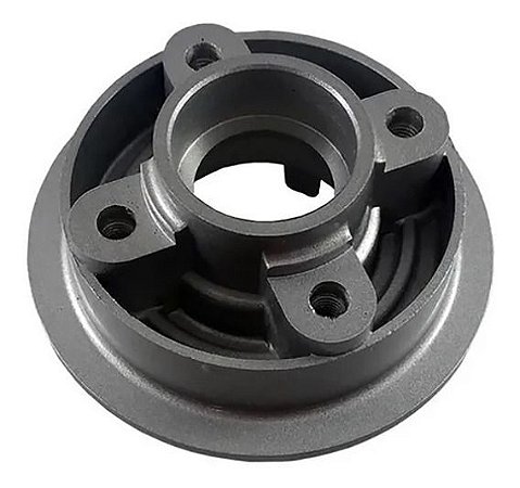 FLANGE TRASEIRA FIXACAO DA COROA SHINERAY XY-50 CC