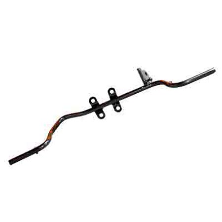 ESTRIBO DIANTEIRO CRYPTON T105 1997 A 2005 SEM BORRACHA