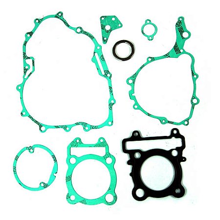 JUNTA MOTOR COMPLETA VERDE FAZER250 2006 A 2022/LANDER250 2007 A 2022/TENERE250 2011
