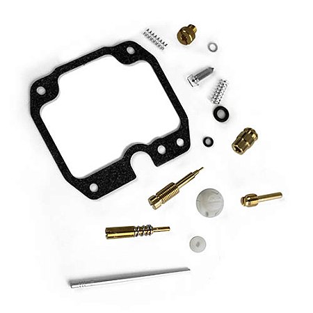 REPARO COMPLETO DO CARBURADOR \ YBR125 2000 A 2008/XTZ125 2003 A 2008