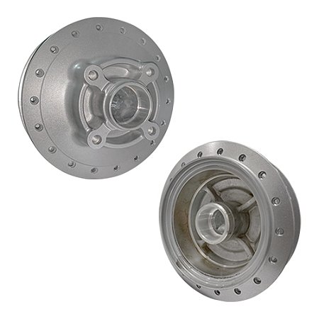 CUBO TRASEIRO FAN 125 2009