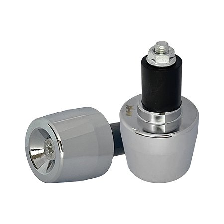 PESO GUIDAO + 1 PARAFUSO M6 X 42mm + 1 PARAFUSO M6 X 55mm + 1 BUCHA + 1 PORCA M6