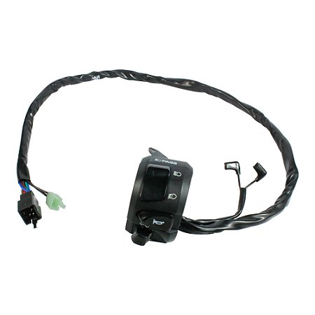 CHAVE DE LUZ COM 09 FIOS XRE300 2019 A 2022