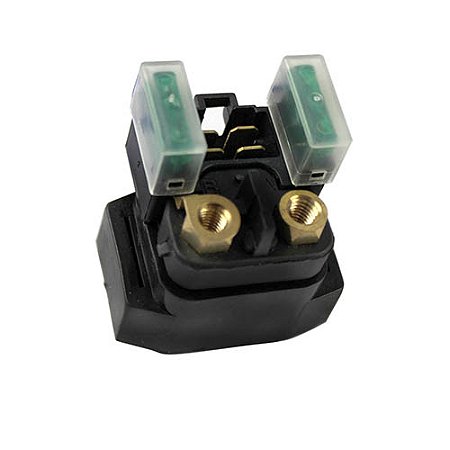 RELE AUTOMATICO DE PARTIDA 12V  FAZER250 2006 A 2017/LANDER250 2007 A 2019/XT660 2010