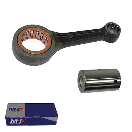 BIELA COMPLETA  KATANA125 1996 A 2002/INTRUDER125 2002 A 2005