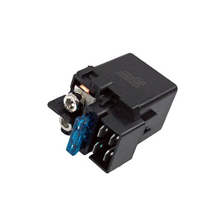 RELE AUTOMATICO DE PARTIDA 12V \ BIZ100 ES 2013 A 2015/BIZ125 ES 2011 A 2015/BIZ125 EX