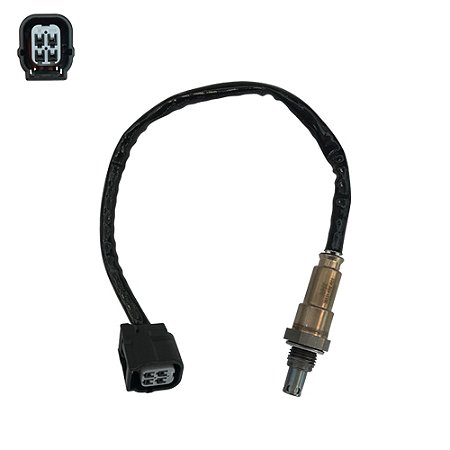 SENSOR DE OXIGENIO - SONDA LAMBDA XRE300 2009 A 2018/NXR150 MIX-FLEX 2010 A 2014