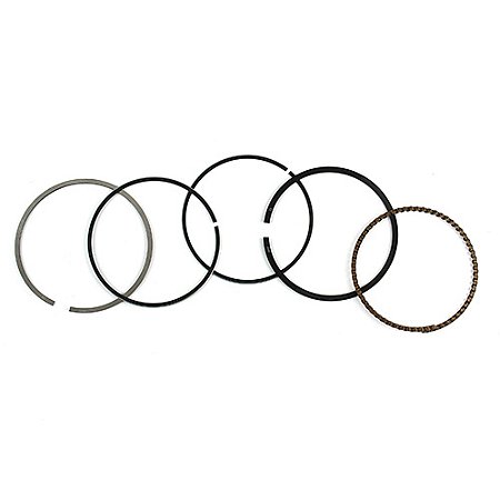 ANEIS DE SEGMENTO 0,75 mm  TWISTER250 2001 A 2008/TORNADO250 2001 A 2008