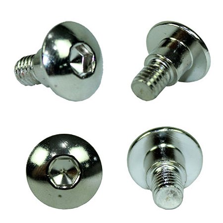 PARAFUSO ALLEN ESPECIAL 6X14 PARA FIXAR CARENAGENS \ POP100 2007 A 2015/POP110i 2016 A 2023