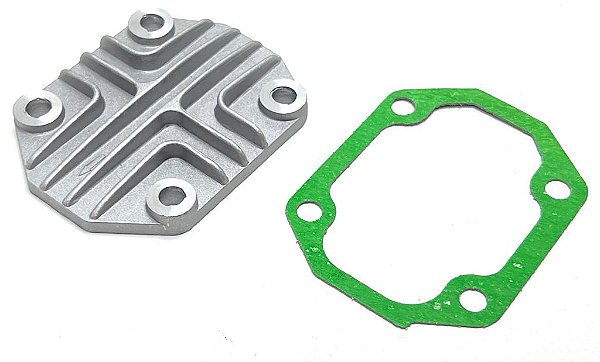 TAMPA CABECOTE BIZ 100 98-05/POP 07-15 SUPERIOR
