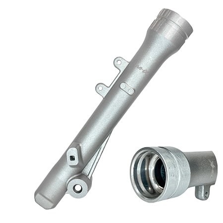 GARFO EXTERNO DA BENGALA ESQUERDA  POP100 2007 A 2015/POP110i 2016 A 2023
