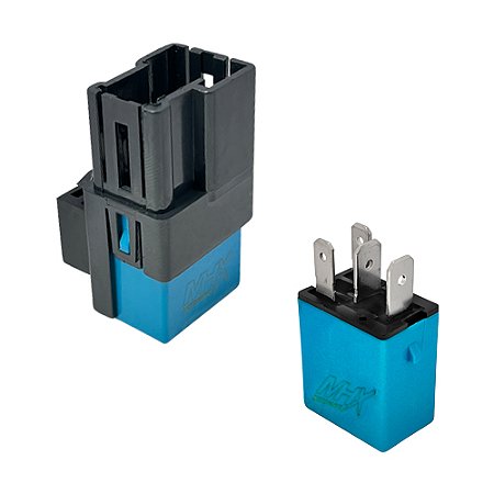 RELE AUTOMATICO DE PARTIDA 12V  NEO125 2017 A 2021