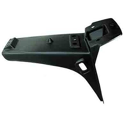 PARALAMA TRASEIRO PRETO TODAY125 1989 A 1994/TITAN125 1995 A 1999
