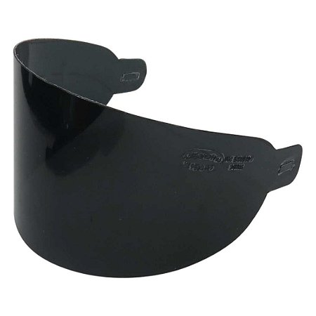 Viseira Capacete Sport Moto Fume 1,0mm
