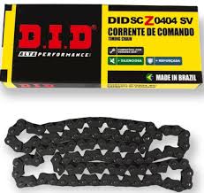 CORRENTE COMANDO FAZER250/TENERE/LANDER/CRF230 - 404SVX104L - DID