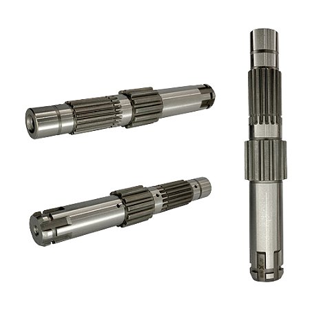 EIXO DE TRANSMISSAO PINHAO \ FAN160 ESD 2016 A 2024/START160 ES 2016 A 2024/TITAN160 EX