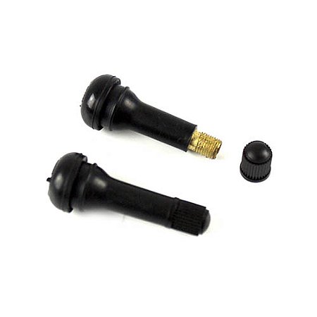 VALVULA PARA RODA SEM CAMARA ARO 14 \ UNIVERSAL