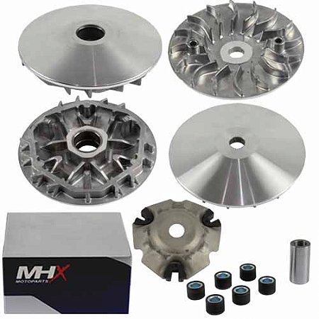 TRANSMISSAO PRIMARIA COMPLETA SH150i 2017 A 2020