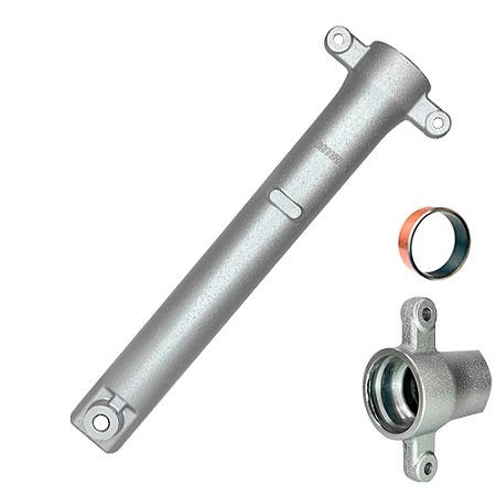 GARFO EXTERNO DA BENGALA DIREITA START160 2018 A 2023