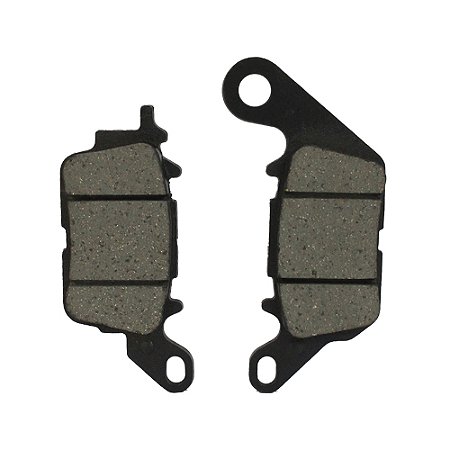 PASTILHAS DO FREIO DIANTEIRO NMAX160A 2017 A 2024/FLUO125A 2023 A 2024