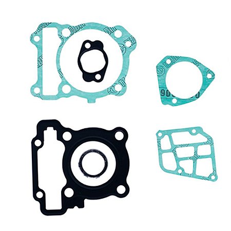 JUNTA KIT DE DESCARBONIZACAO FACTOR125i 2016 A 2024