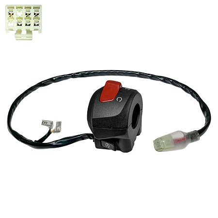 INTERRUPTOR DA PARTIDA MT03 2017 A 2021