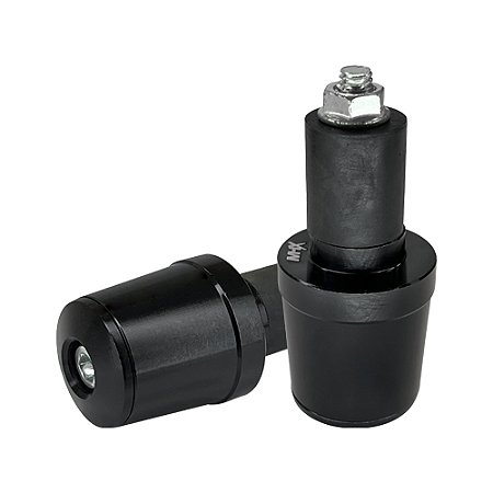 PESO DO GUIDAO FUSION ALUMINIO PRETO UNIVERSAL