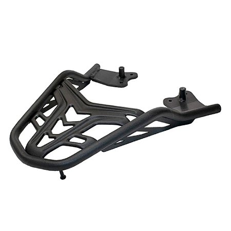 BAGAGEIRO PRETO FOSCO CB300FA TWISTER 2023 A 2024/CB300FC TWISTER 2023 A 2024