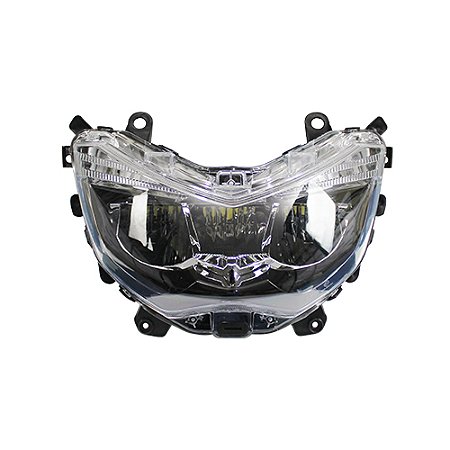 BLOCO OPTICO CRISTAL NMAX160 2017 A 2020