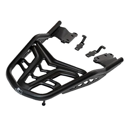 BAGAGEIRO PRETO FOSCO FZ15A 2023 A 2024