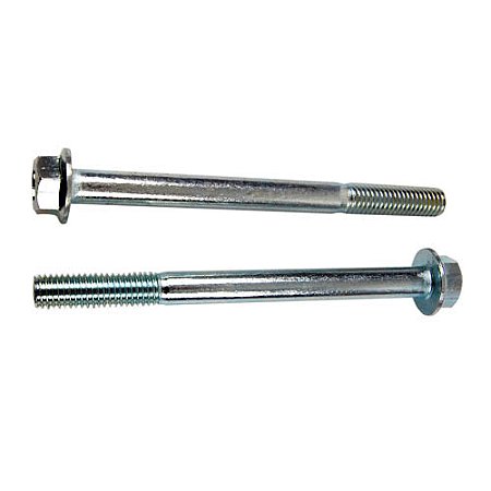 PARAFUSO FLANGE 8X96 DE FIXACAO DO PROTETOR DO MOTOR (CHAVE 12mm) NXR125 BROS KS 2003